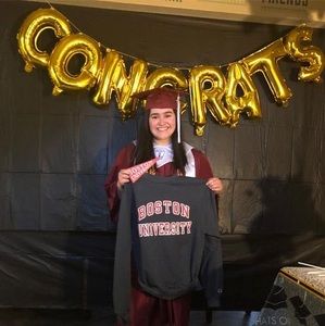 Meet your Posher, Eliud